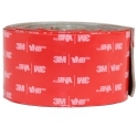 TAPE TWO-WAY .062 X 1.25 X 216' 3-M VHB COMMERCIAL VEHICLE TAPE (SOLD BY THE FOOT)