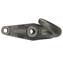 TOW HOOK, BOLT-ON CAST, LEFT