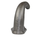 TOW HOOK, BOLT-ON CAST, LEFT