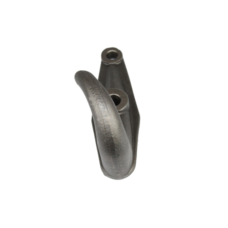 TOW HOOK, BOLT-ON CAST, RIGHT