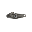 TOW HOOK, BOLT-ON CAST, RIGHT