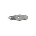 TOW HOOK, BOLT-ON CAST, RIGHT