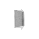 CASTING, SMOOTH SIDE CLEARANCE LIGHT BRACKET