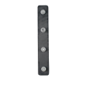 DOCK BUMPER ASSEMBLY, 16" BUMPER