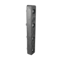 DOCK BUMPER ASSEMBLY, 16" BUMPER