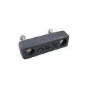 DOCK BUMPER ASSEMBLY, 8" BUMPER