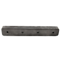 DOCK BUMPER FLATBED 16" WITH MAC LOGO