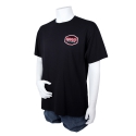 T-SHIRT "DUMP" BLACK LARGE