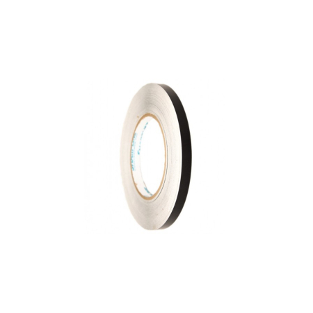 PINSTRIPE 3/8" BLACK V2001 150 FEET PER ROLL