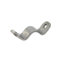 DOLLY BRACE EAR "W" BRACKET