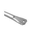 DOLLY BRACE, ALUMINUM 30" LONG