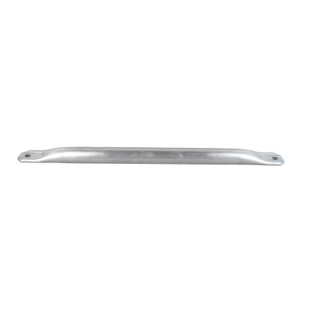 DOLLY BRACE, ALUMINUM 30" LONG