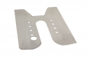 LANDING GEAR SUPPORT PLATE FOR TIPPER HOLLAND