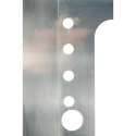 LANDING GEAR SUPPORT PLATE FOR TIPPER HOLLAND