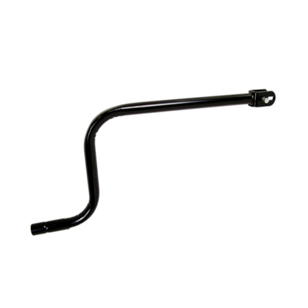 DOLLY CRANK HANDLE, 17" JOST