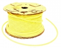 AIR TUBE, 1/2" YELLOW NTA (SOLD BY THE FOOT)