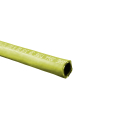 AIR TUBING 3/8" YELLOW NYLON, 500' PER ROLL DOT