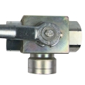 BALL VALVE 1" DIVERSION