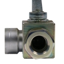 BALL VALVE 1" DIVERSION