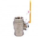 BALL VALVE, 1"