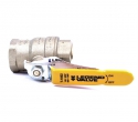 BALL VALVE, 1"