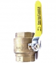 BALL VALVE, 2"