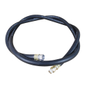 BRAKE HOSE ASSEMBLY, 1/2" X 96" WITH 3/8 MPT SWIVELS ENDS
