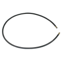 BRAKE HOSE ASSEMBLY, 1/2" X 96" WITH 3/8 MPT SWIVELS ENDS