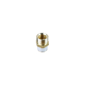 BRAKE HOSE ASSEMBLY, 1/2" X 96" WITH 3/8 MPT SWIVELS ENDS