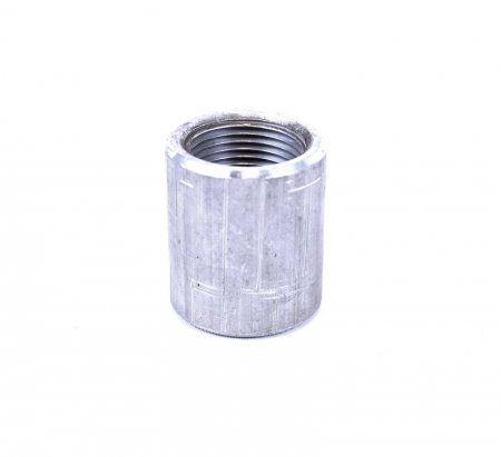 COUPLING ALUMINUM 3/4" SCH 40 FNPT 