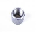 COUPLING ALUMINUM 3/4" SCH 40 FNPT 