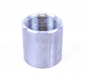 COUPLING, 1-1/4" ALUMINUM PIPE 