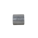 COUPLING, 1-1/4" ALUMINUM PIPE