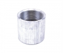 COUPLING, 2" ALUMINUM FNPT 