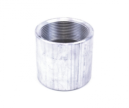 COUPLING, 2" ALUMINUM FNPT 