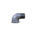 ELBOW, 1" 90D STREET BP
