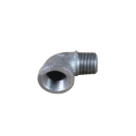 ELBOW, 1" 90D STREET BP
