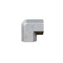 ELBOW, 1" HP 90D