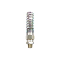 FITTING, 3/8" BRAKE W/SPRING