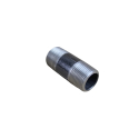 NIPPLE, 1" X 3" LONG HW BP, SCHEDULE 80, ASTM A53 TYPE F, 1200PSI