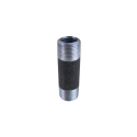 NIPPLE, 1" X 4" LONG HW BP, SCHEDULE 80, ASTM A53 TYPE F, 1200PSI