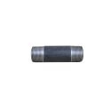 NIPPLE, 1" X 4" LONG HW BP, SCHEDULE 80, ASTM A53 TYPE F, 1200PSI