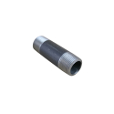 NIPPLE, 1" X 4" LONG HW BP, SCHEDULE 80, ASTM A53 TYPE F, 1200PSI