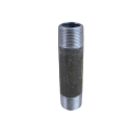 NIPPLE, 1" X 5" LONG HW BP, SCHEDULE 80 ASTM A53 TYPE F, 1200 PSI
