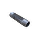 NIPPLE, 1" X 5" LONG HW BP, SCHEDULE 80 ASTM A53 TYPE F, 1200 PSI