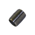 NIPPLE, 1-1/4" CLOSE HW BP