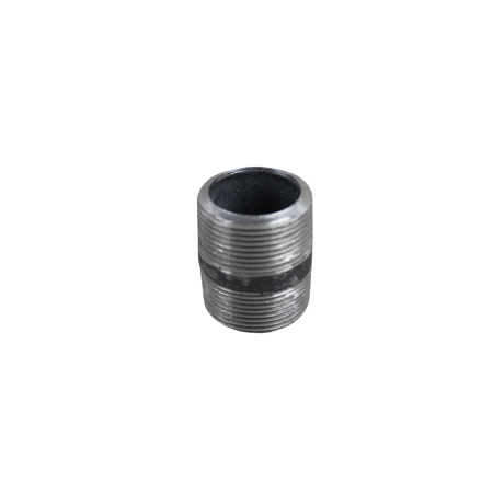 NIPPLE, 1-1/4" X 2" LONG HW BP