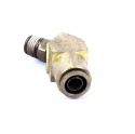 PTC ELBOW BRASS, 1/2" X 3/8" P 45 DEGREES, FOR COMPOSITE VERSION USE PART# 24204205-2)