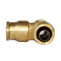 PTC ALL AIR TEE 1/2 BRASS, FOR COMPOSITE VERSION USE PART# 24204623-2