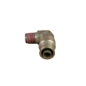 PTC ELBOW BRASS, 90° 1/2" X 1/4"